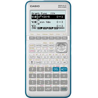 Calculatrice graphique Casio Graph 35+EII