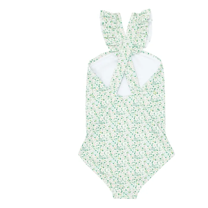 Minnow Maillot de Bain Crossover | Vert
