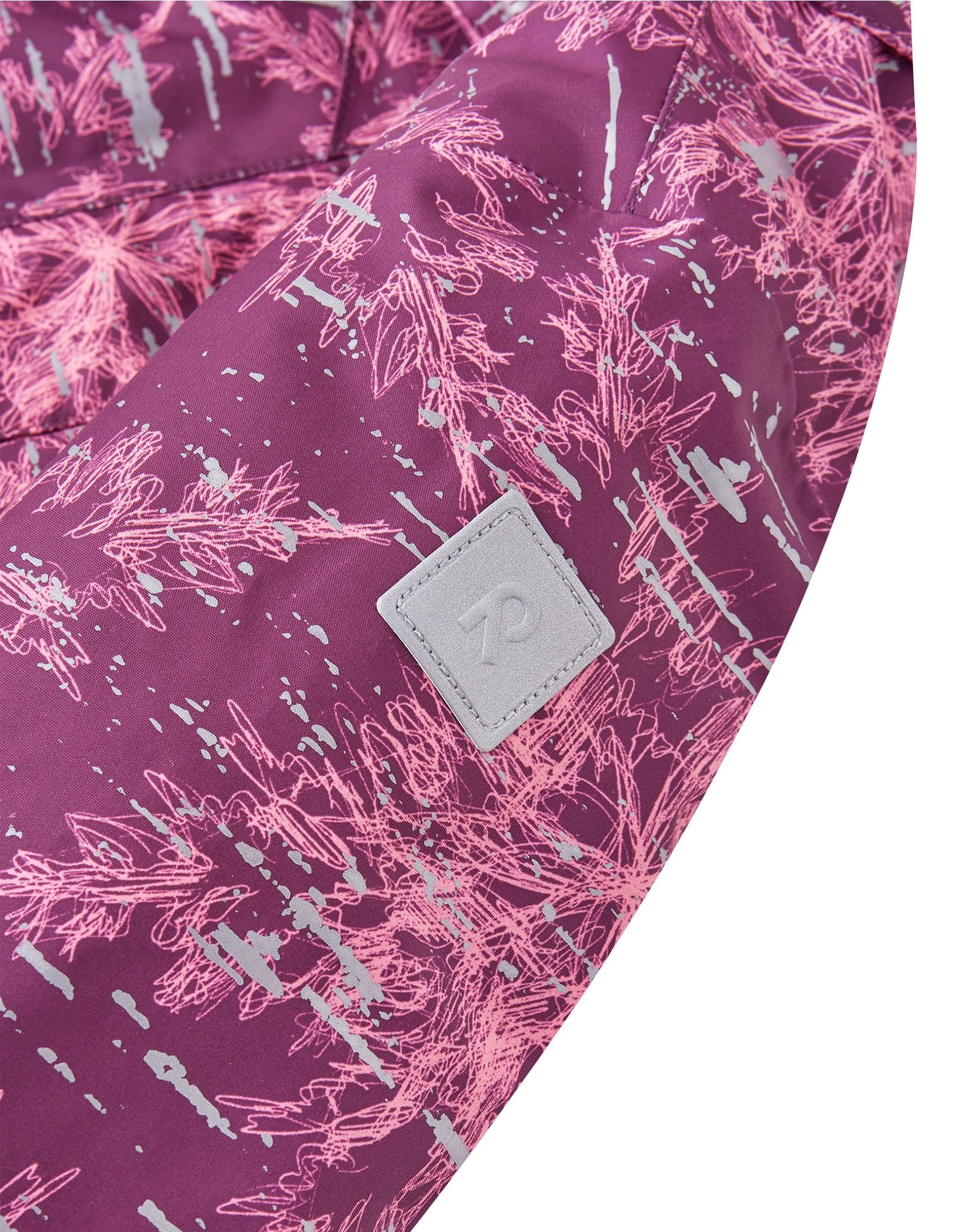 Reimatec® Winterjacke SILDA in deep purple
