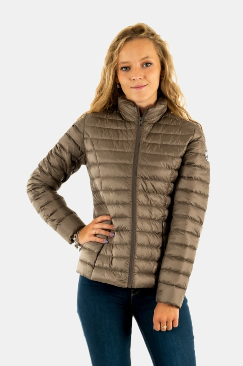 Doudounes jott doudoune cha ml 808 taupe