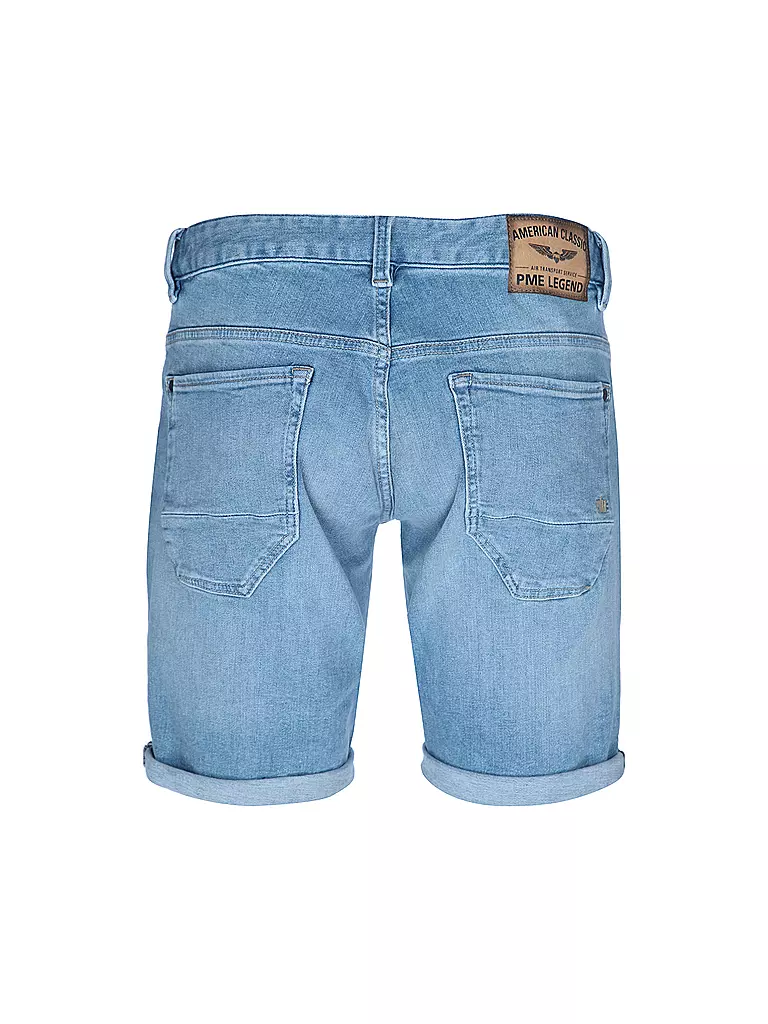 PME LEGEND Jeansshorts  hellblau