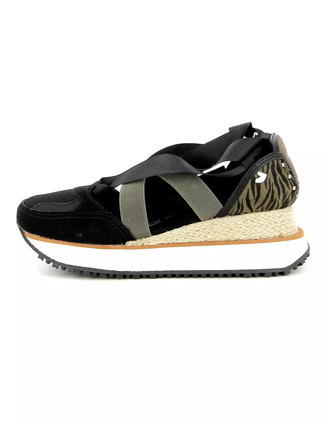 GIOSEPPO SETTALA - Baskets Noir