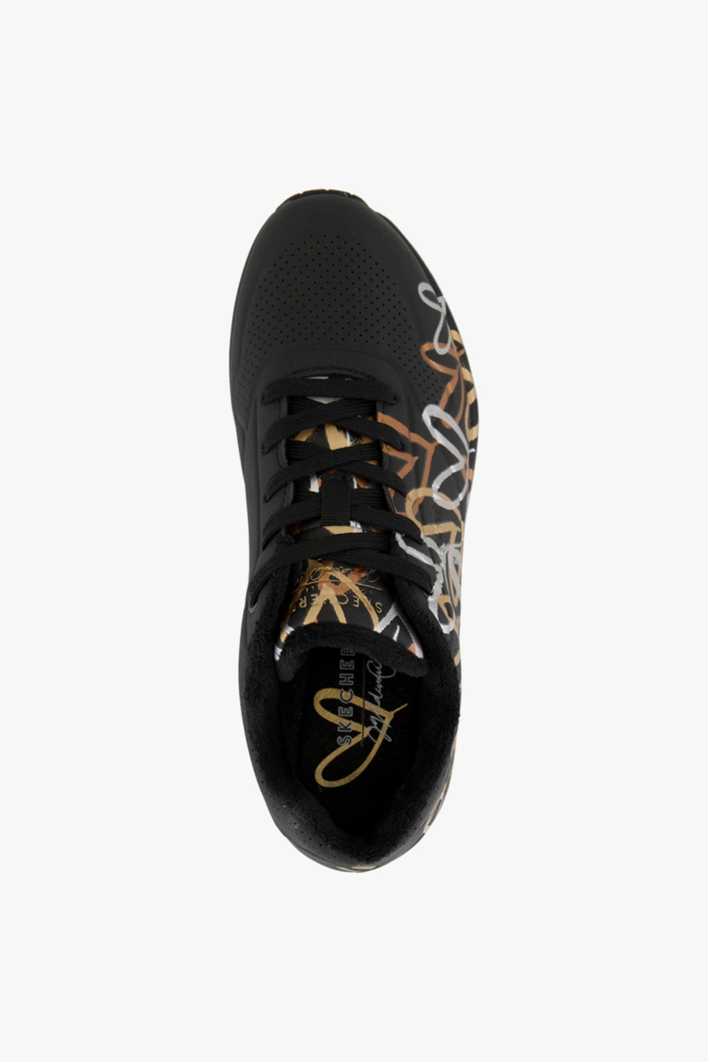Skechers X JGoldcown Uno Damen Sneaker