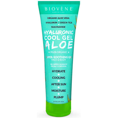 Biovène - Hyaluronic Cool Gel Aloe Super-soothing Gel Face & Body