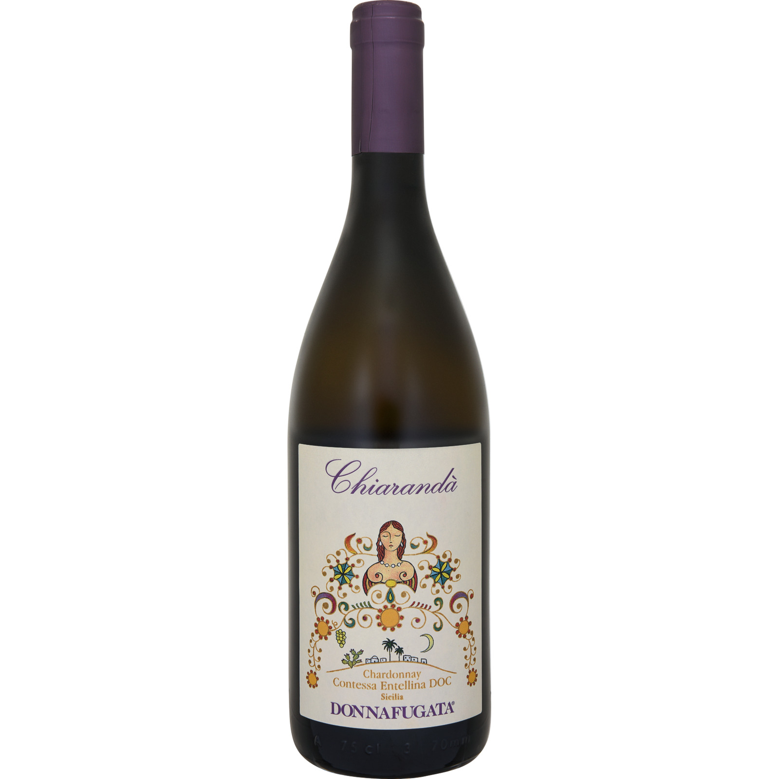 Chiarandà Chardonnay 75 cl