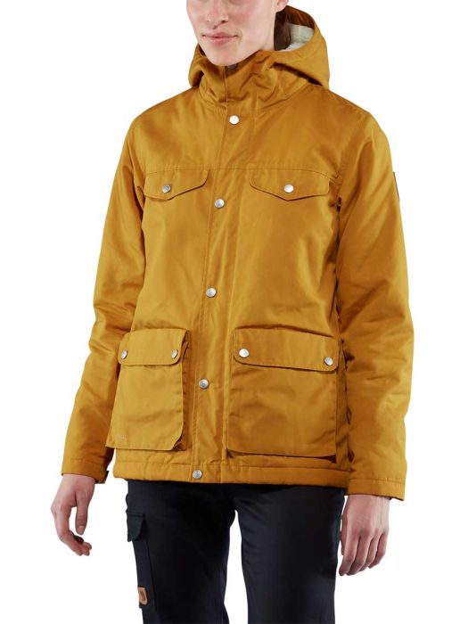 Greenland Winter Jacket W vinterjakke