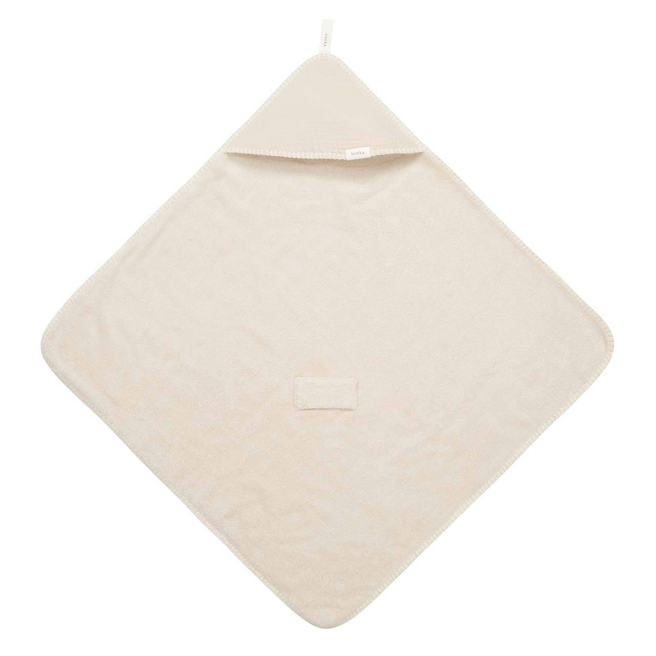 Koeka omslagdoek Faro offwhite
