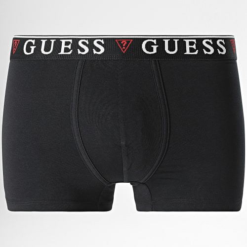 Lot De 3 Boxers U97G01 Noir