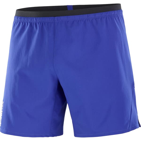 Short trail SALOMON CROSS 7'' SHORTS NO L M SURF THE WEB