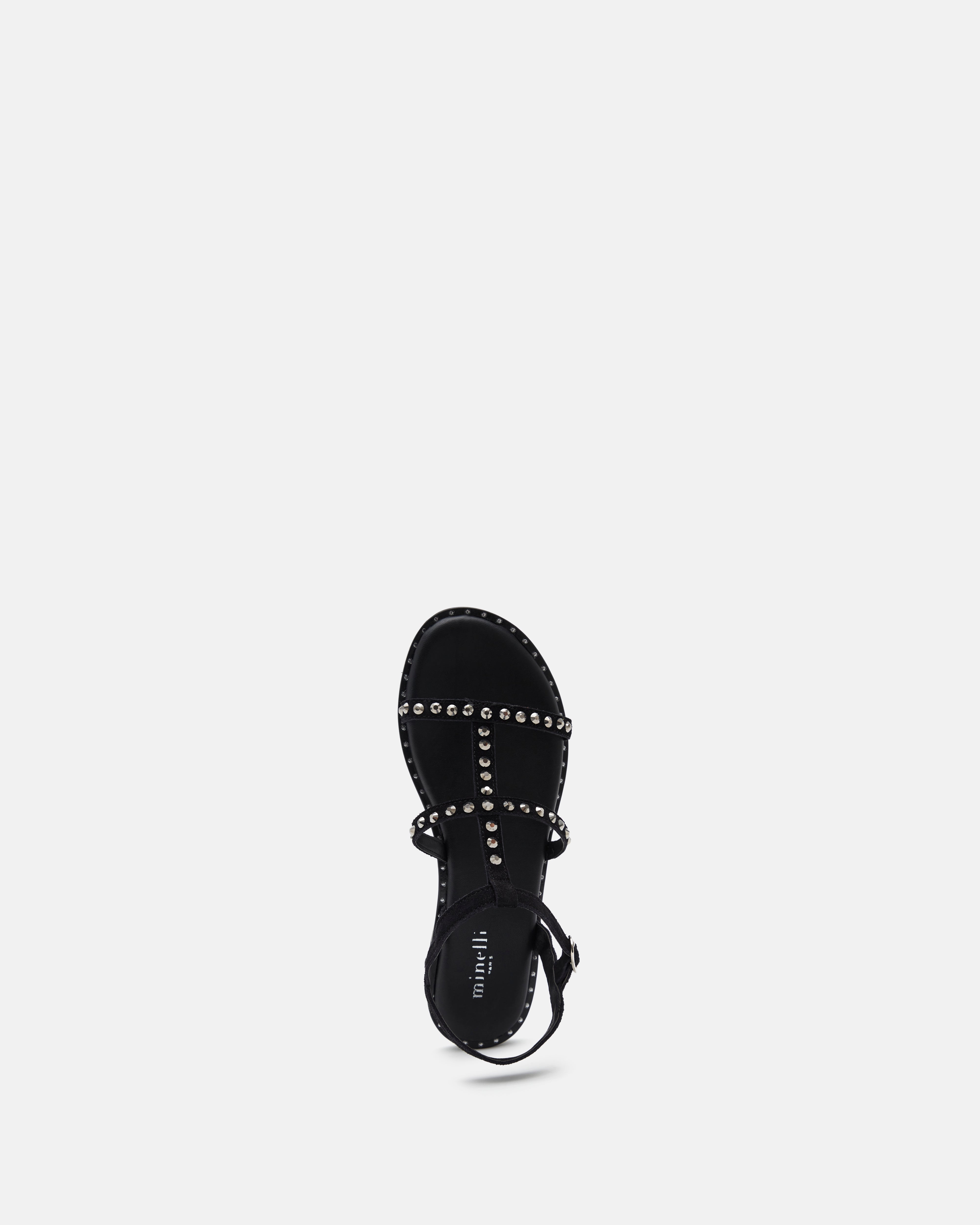 SANDALES MAUDE/VEL NOIR