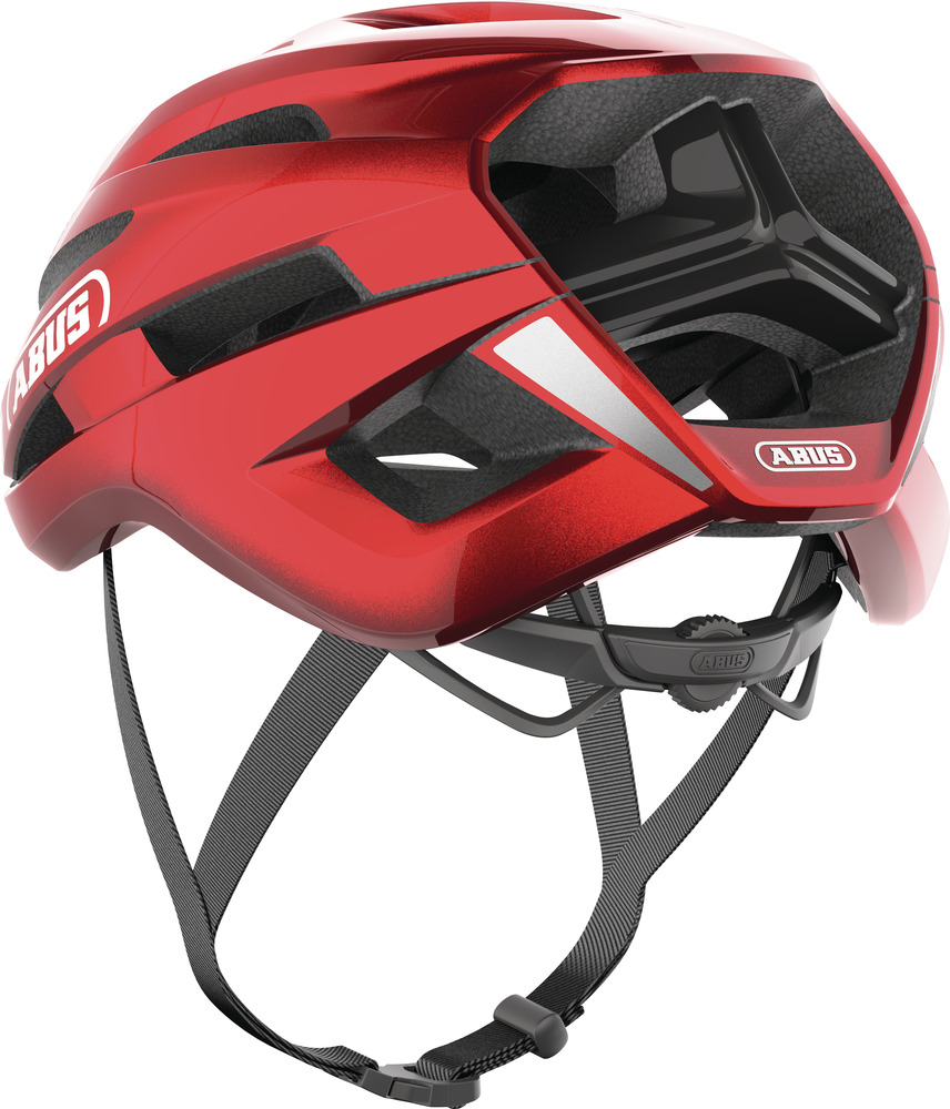 Abus Stormchaser ACE Hjelm Performance Red