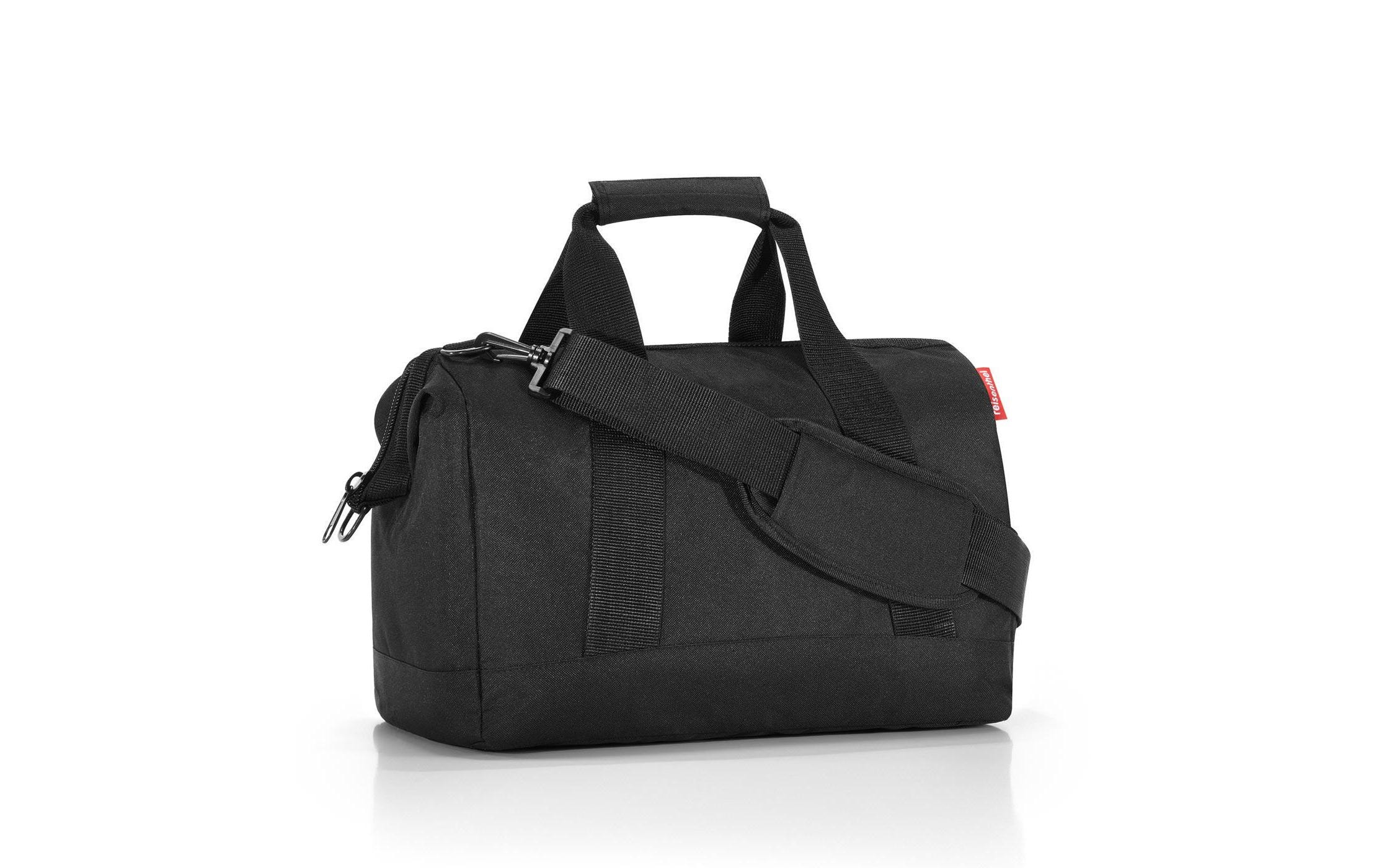 Umhängetasche Allrounder M BlackSchultertasche