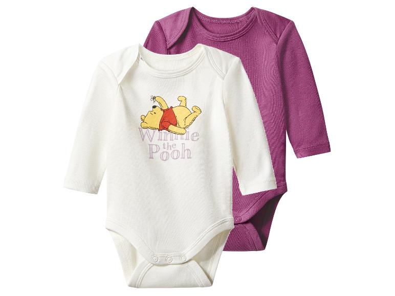 2 Baby rompers Disney