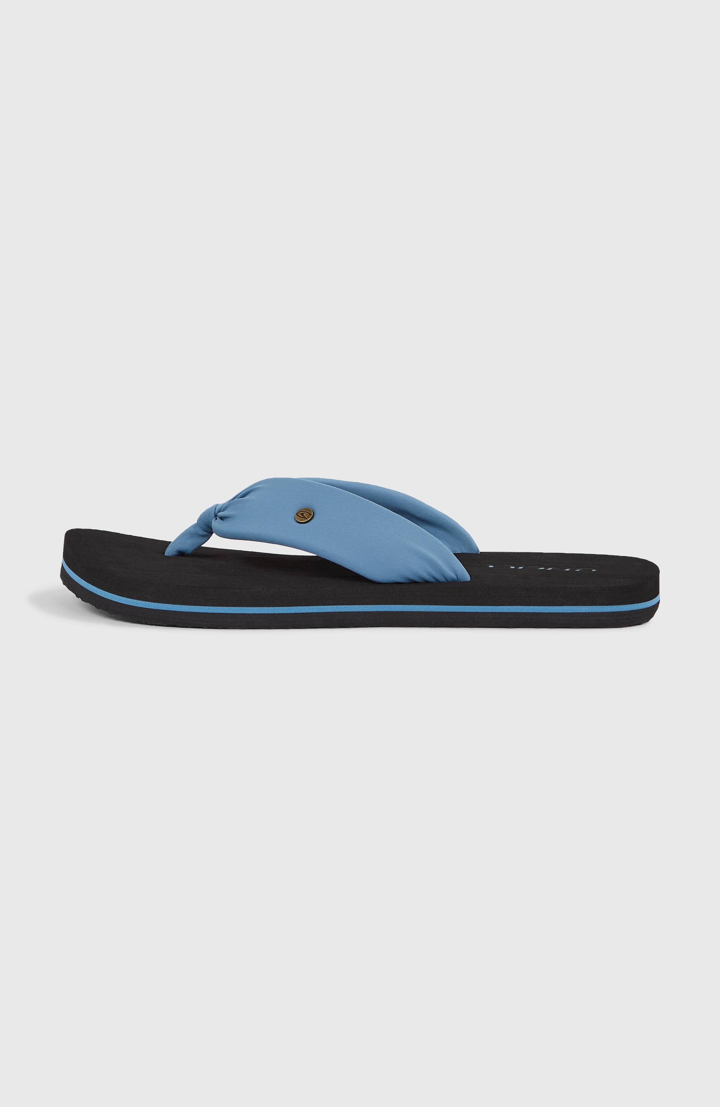 Ditsy Sun slippers