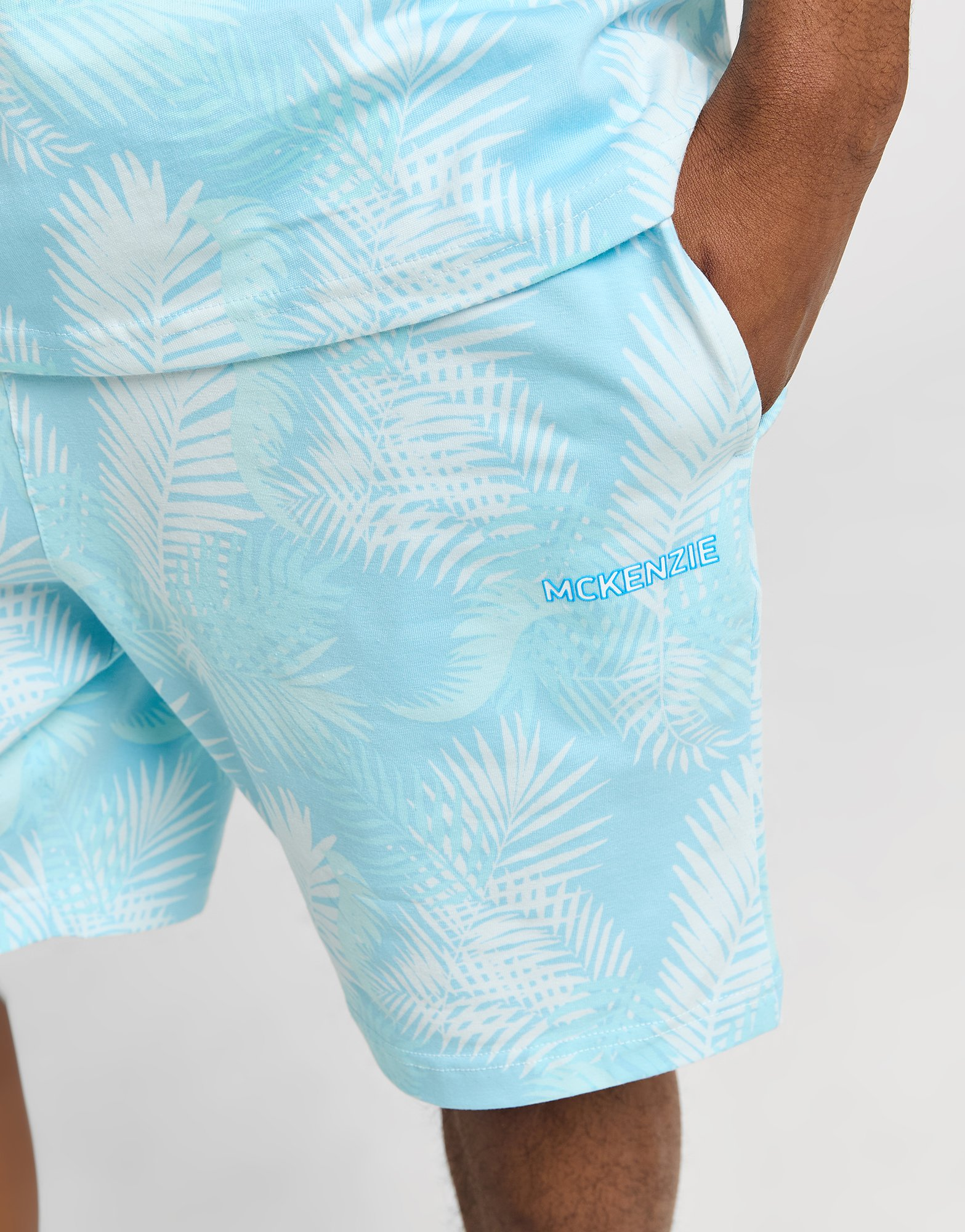 McKenzie Ensemble T-shirt/Short Pier Homme