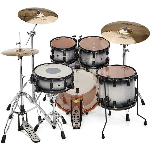 DrumCraft Series 4 Studio Bundle PBS