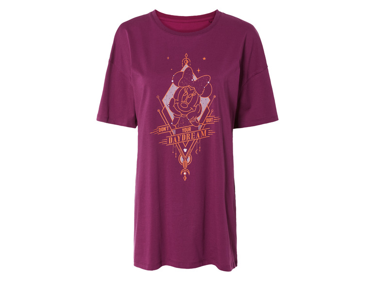 Dames bigshirt