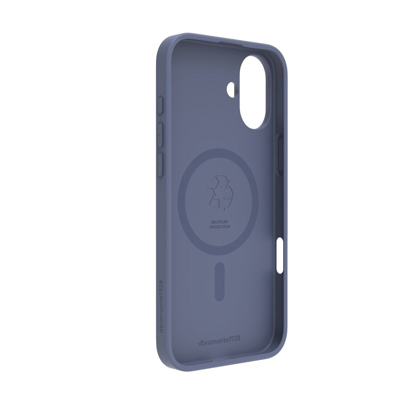 iPhone 16 Plus MagSafe Hardcase Hülle Greenland Pro Recycled (GP67PABL6247) - Pacific Blue