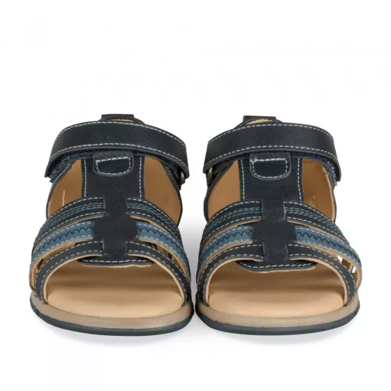 Sandales BLEU MEGIS KIDS