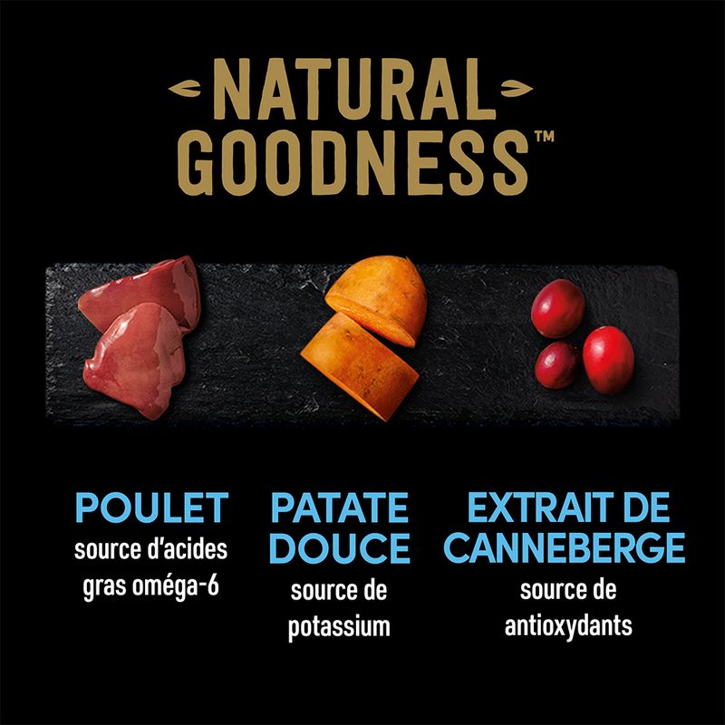 Cesar Natural Goodness pour chien