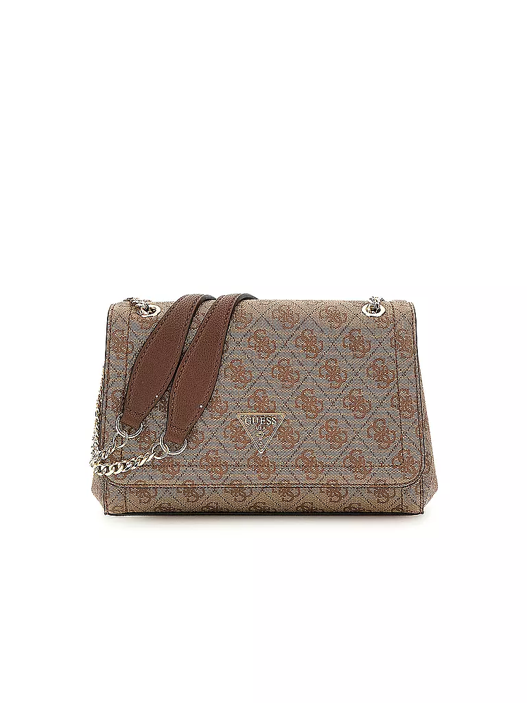GUESS Tasche - Umhängetasche NOELLE beige