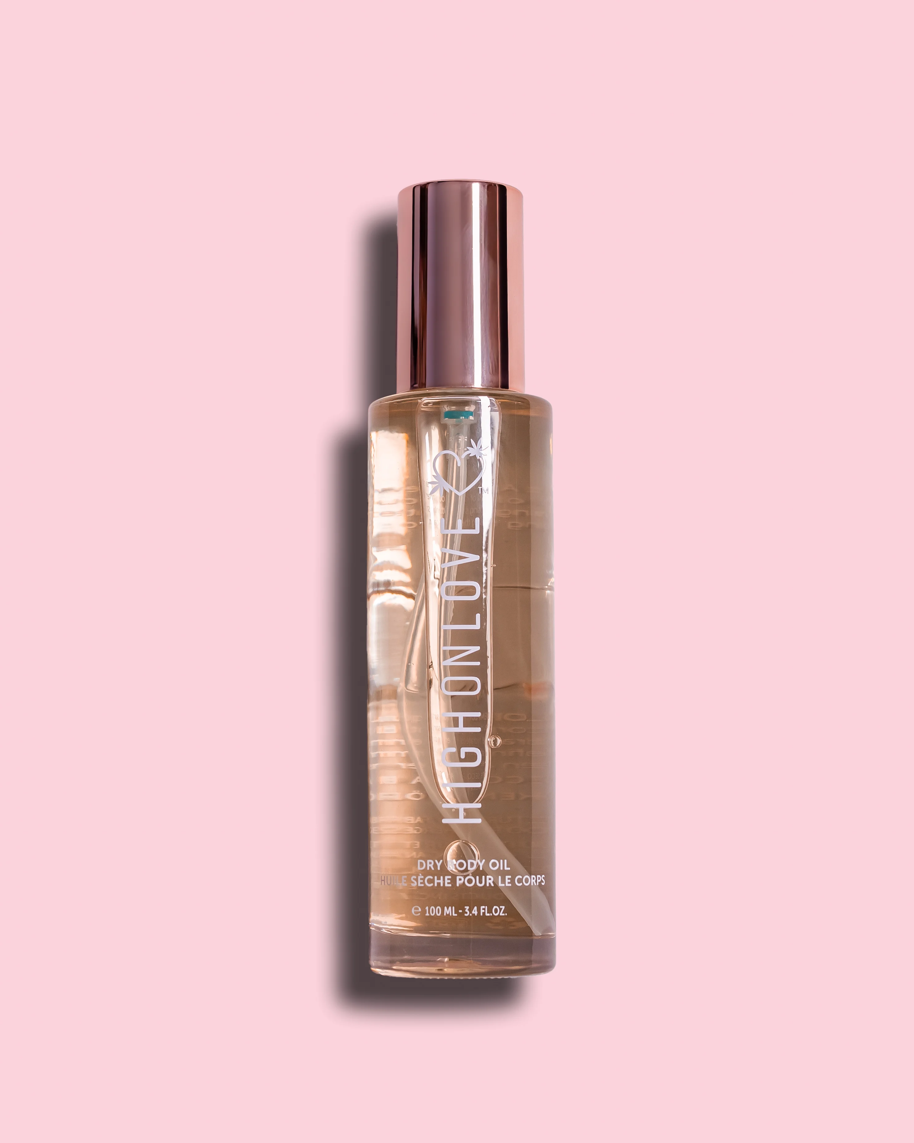 Dry Body Oil Spray |