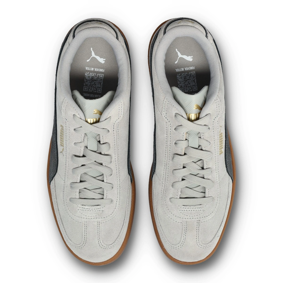 Sneakers Puma Club II Era Suede