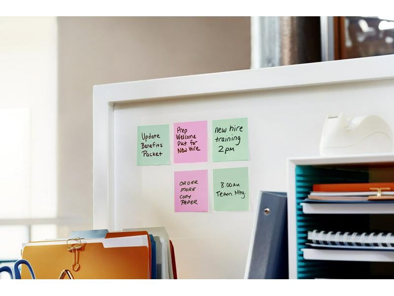 Post-it Notizzettel Beachside Collection, 15 x 50 mm Post-it Notes je 50 Blätter