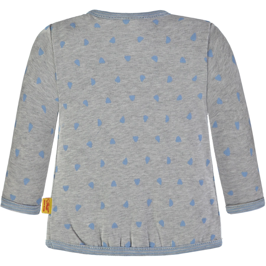 Steiff Girls Sweatjacke wendbar