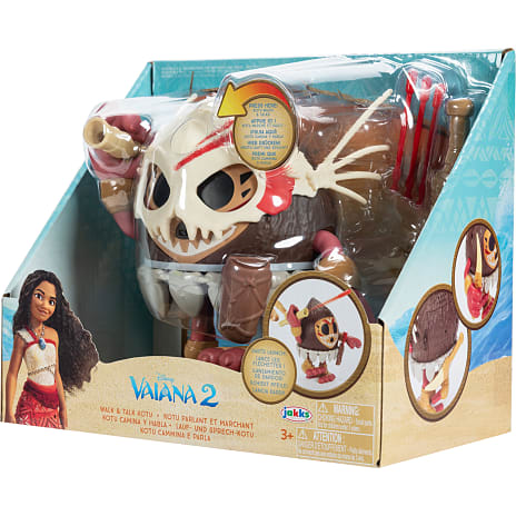 Vaiana 2 figur - Walk & Talk Kotu