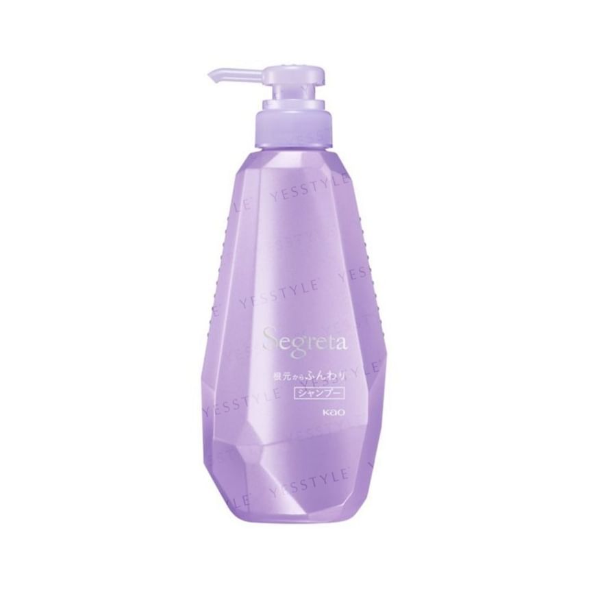 Kao - Segreta Fluffy Shampoo