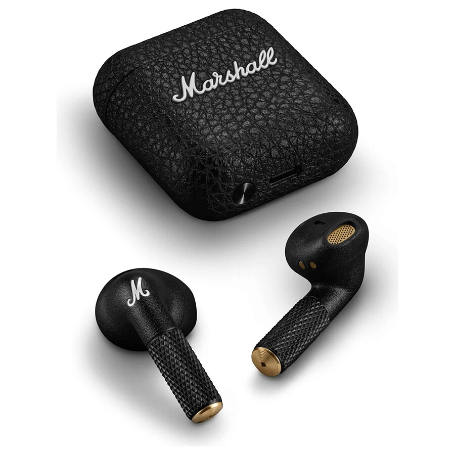 Marshall Minor IV