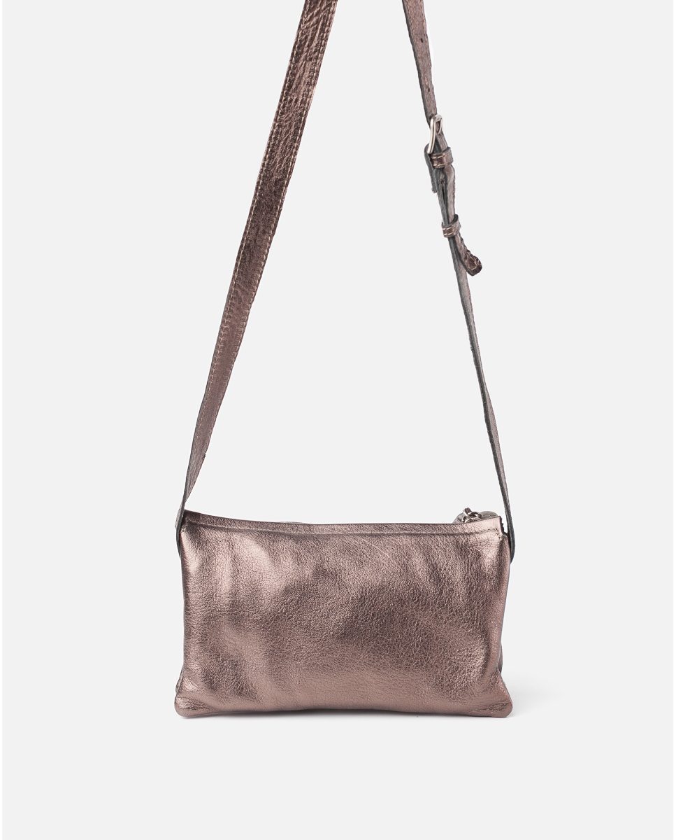 Biba Barcelona Chester Belt Bag Smog Bronze