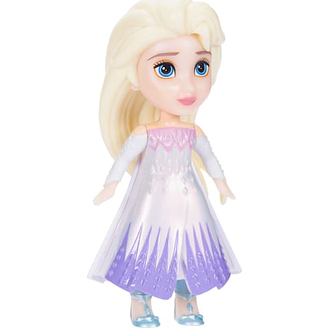Disney Prinsesser og Frost minidukker - flere varianter - assorteret