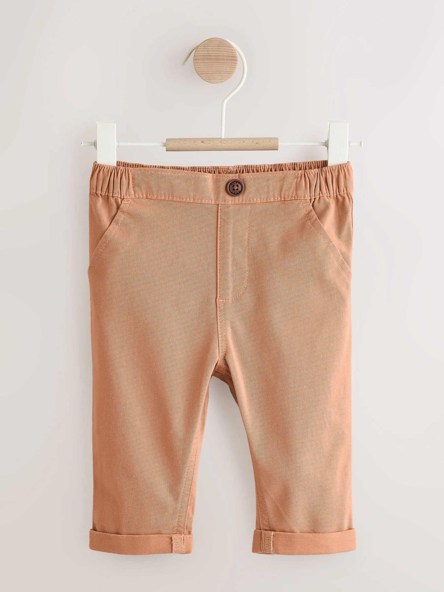 Lichtbruin - Babychino (0mnd-2jr)