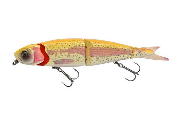 Leurre articulé Savage Gear 4Play CL Swim N Jerk 13cm (21g)
