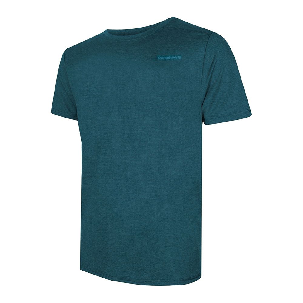 Trangoworld LATEMAR - Maillot Homme legion blue