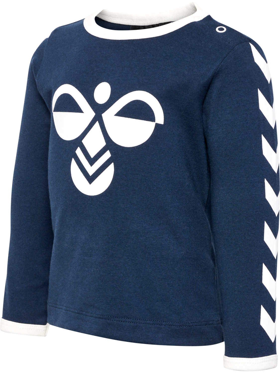 hmlFLIPPER T-SHIRT L/S 2-PACK
