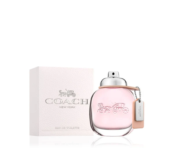 COACH Femme Eau de Toilette