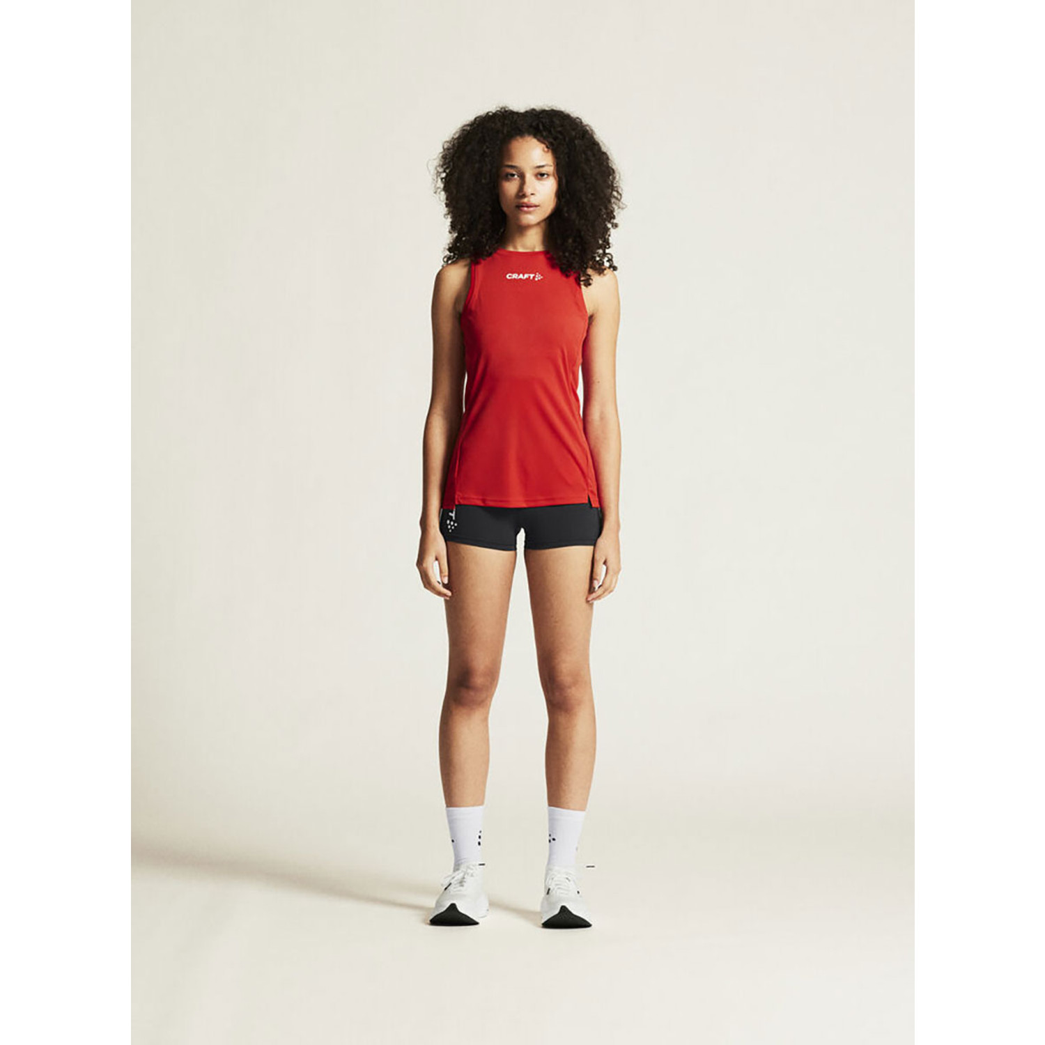 Craft Singlet Short Set Dames