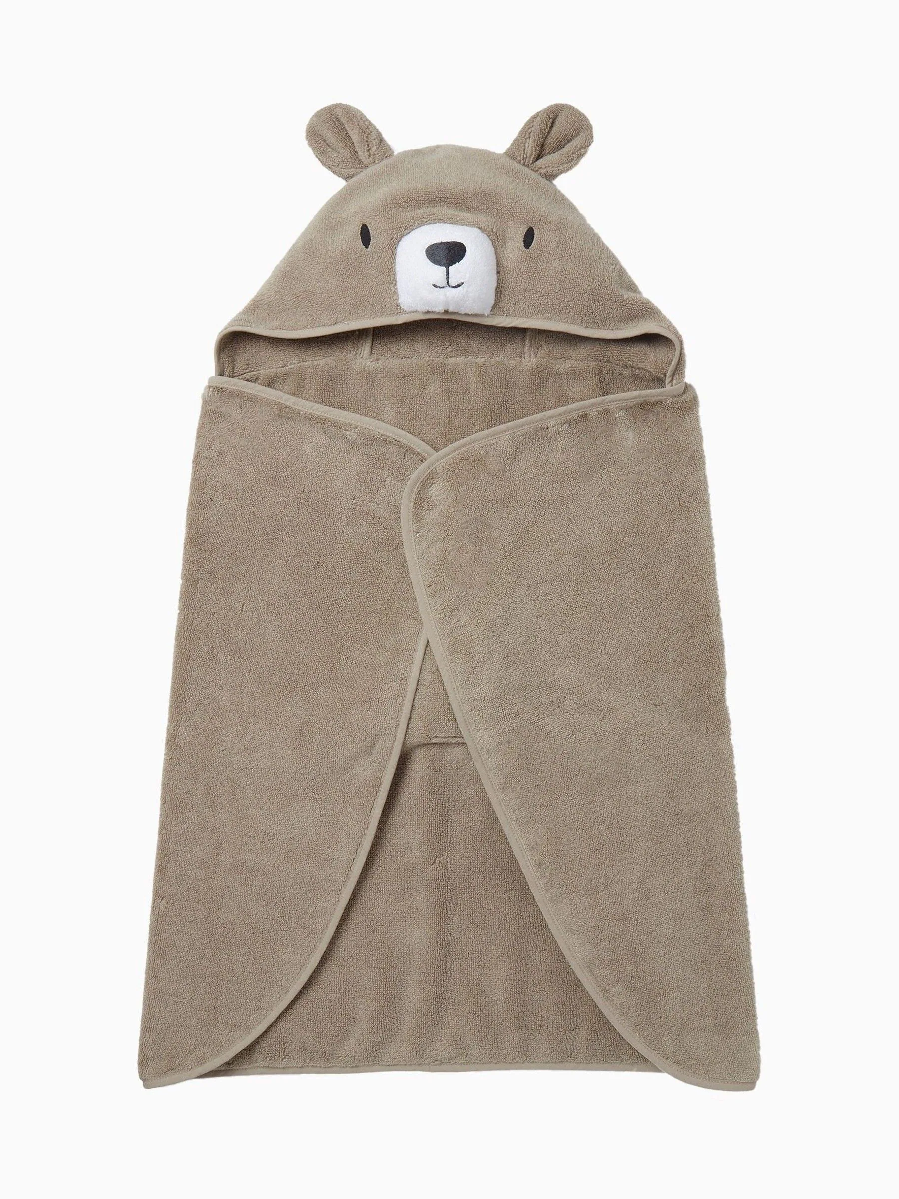 MORI Handdoek met Capuchon