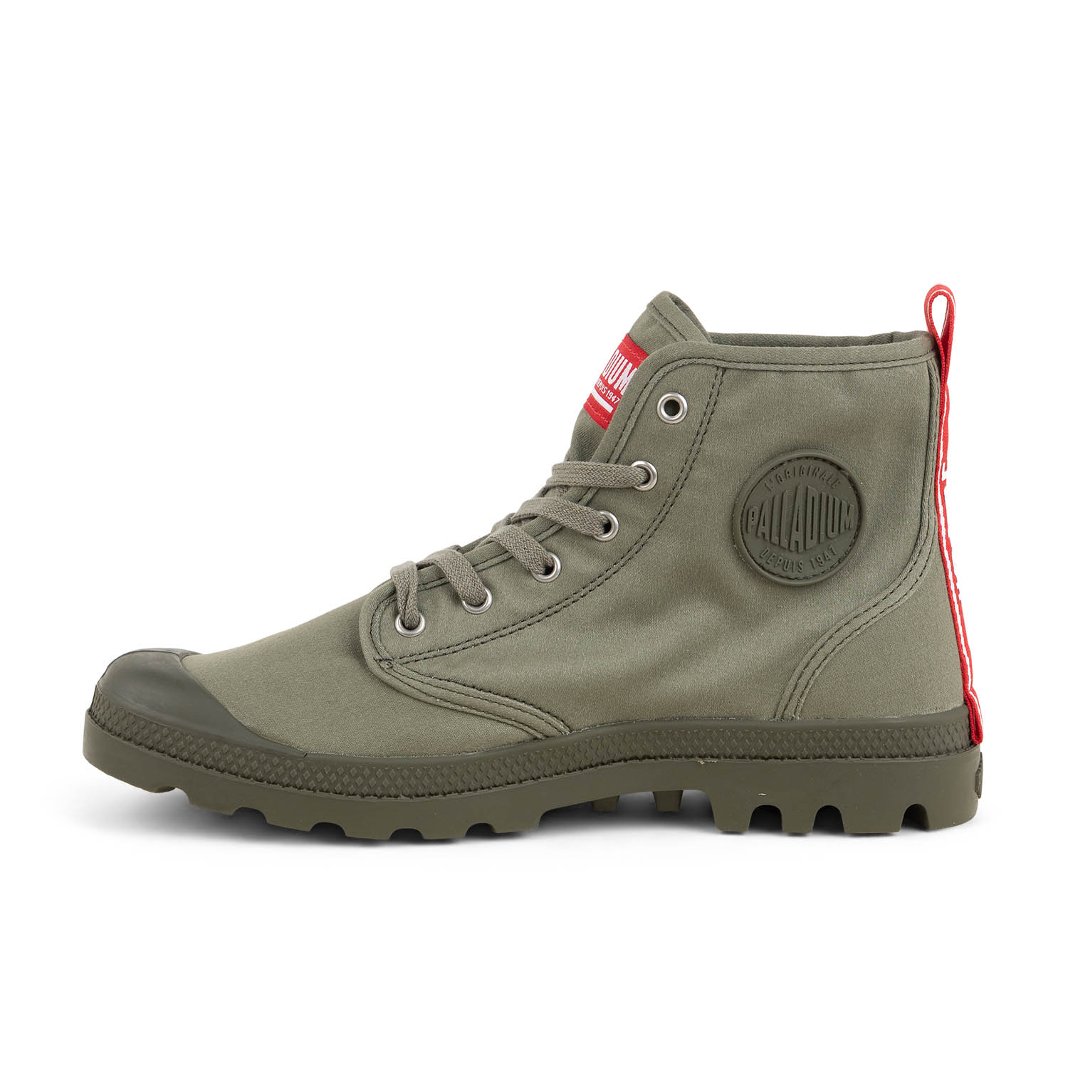 Baskets homme PALLADIUM PAMPA HI DARE