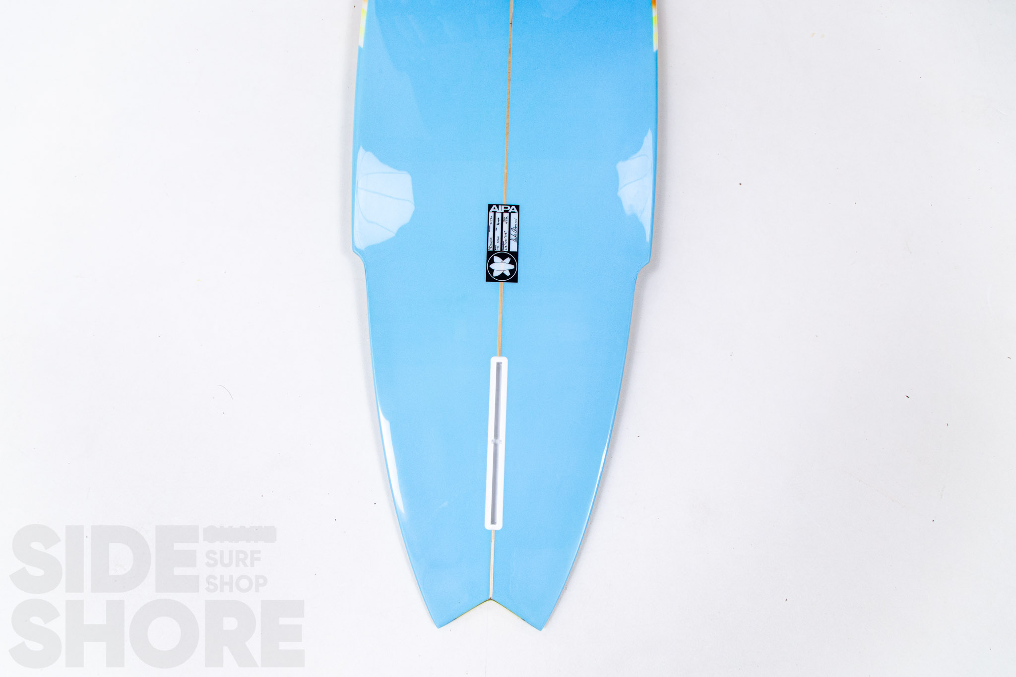 AIPA 76' Sting - Spray   Polish - 6'8 x 21