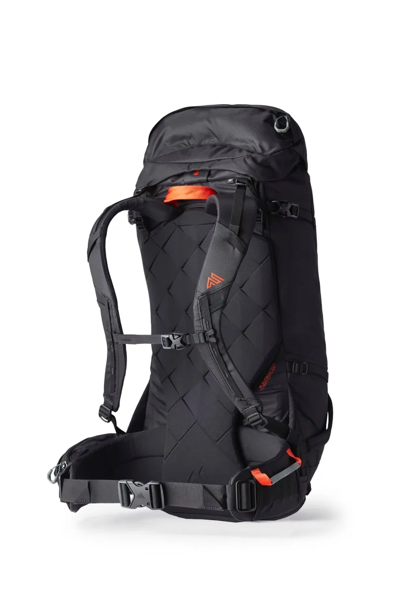 Gregory ALPINISTO 50 MD Lava Black