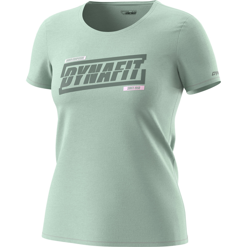 Dynafit Damen Graphic CO T-Shirt