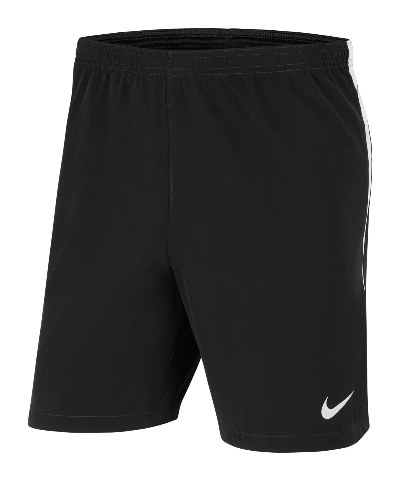 Nike Venom III Woven Short Schwarz Weiss F010