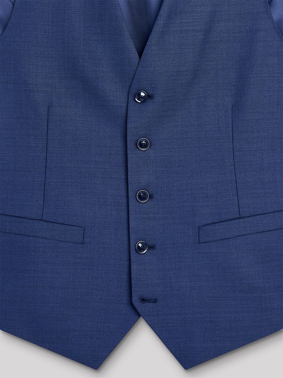 Gilet coordonnable bi-stretch