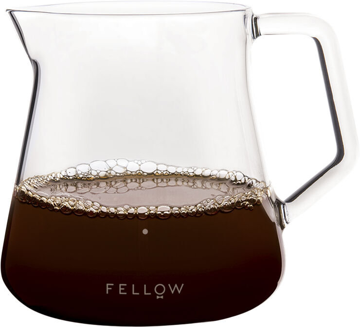 Fellow Mighty Small Carafe Glass