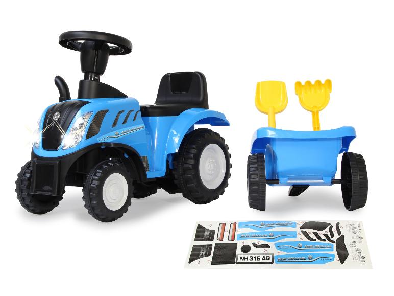 Speelgoedtractor New Holland T7