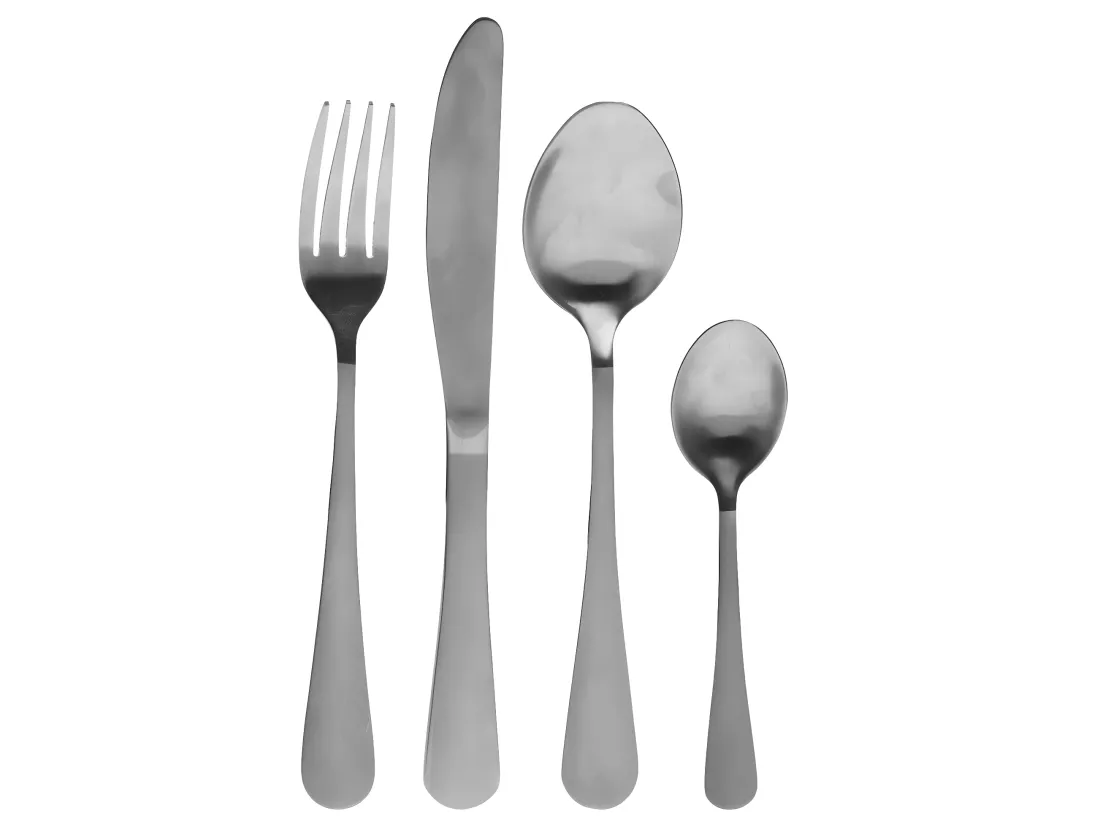 Ménagère 24 Pièces Inox 